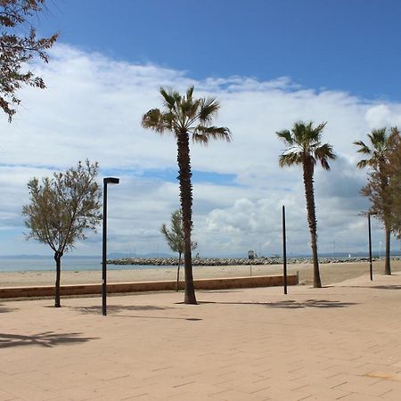 Beautiful Apartment In Front Of Beach, Pool, View ロザス エクステリア 写真