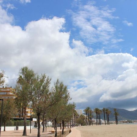 Beautiful Apartment In Front Of Beach, Pool, View ロザス エクステリア 写真