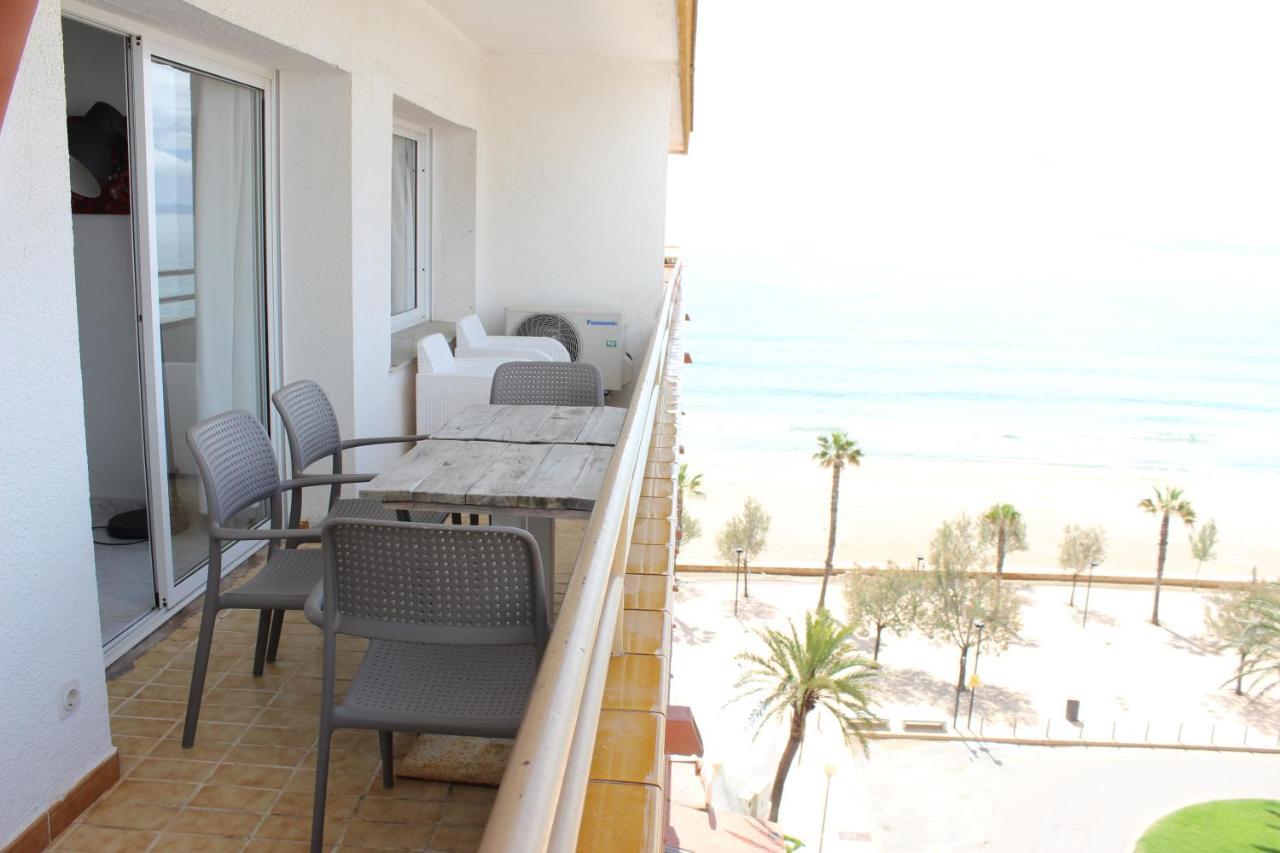 Beautiful Apartment In Front Of Beach, Pool, View ロザス エクステリア 写真