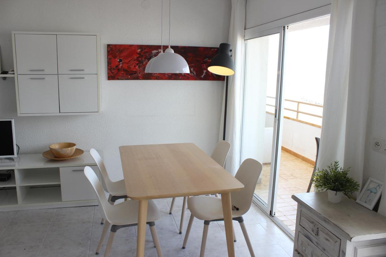 Beautiful Apartment In Front Of Beach, Pool, View ロザス エクステリア 写真