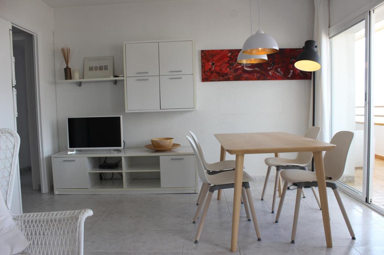Beautiful Apartment In Front Of Beach, Pool, View ロザス エクステリア 写真