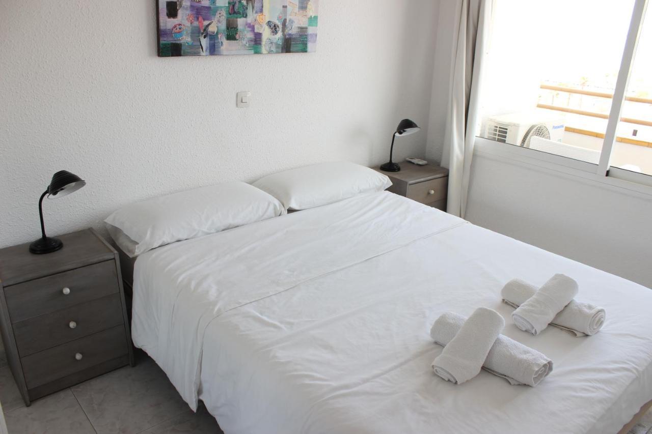 Beautiful Apartment In Front Of Beach, Pool, View ロザス エクステリア 写真