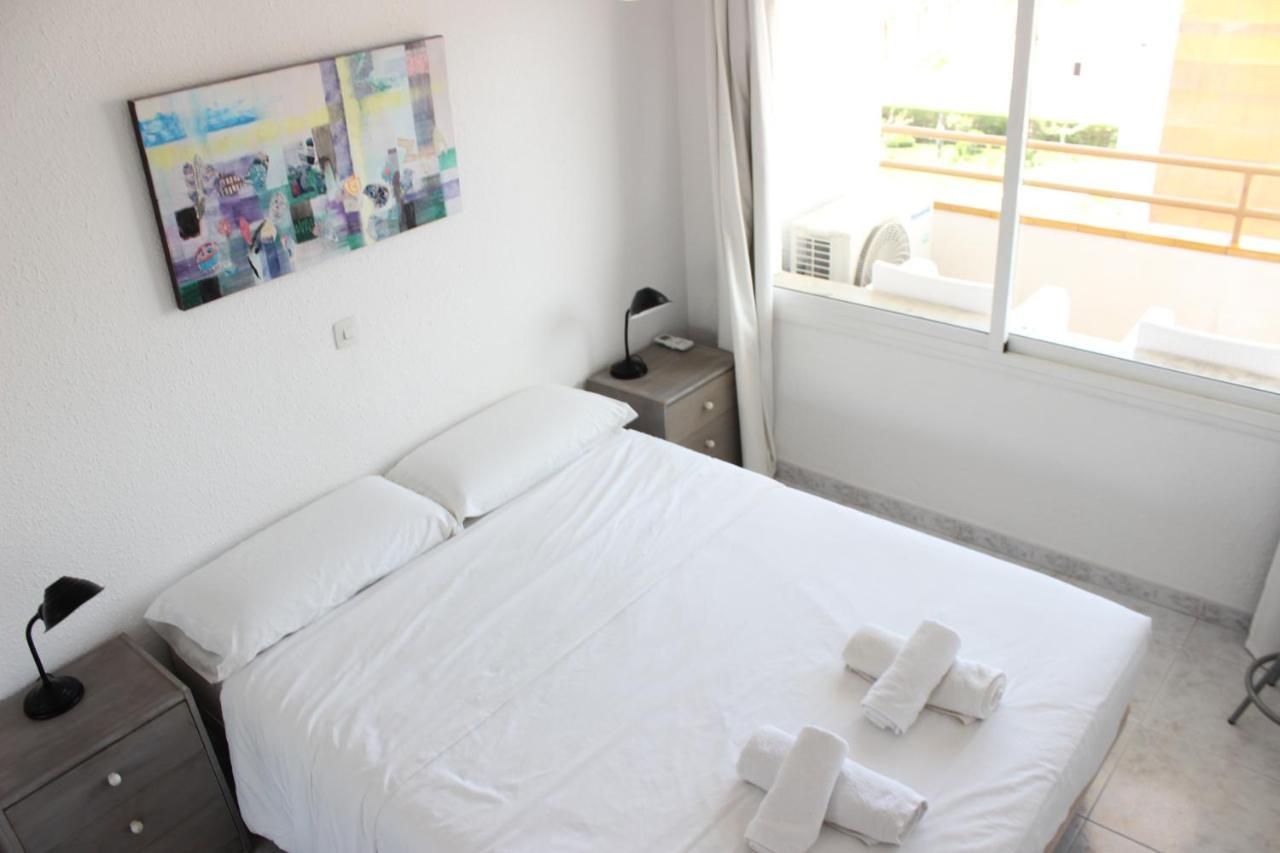 Beautiful Apartment In Front Of Beach, Pool, View ロザス エクステリア 写真