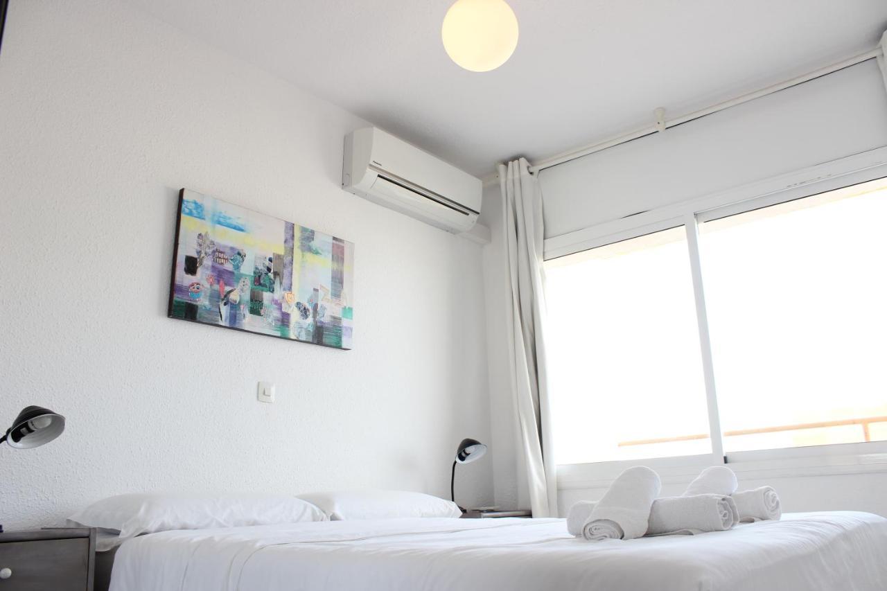 Beautiful Apartment In Front Of Beach, Pool, View ロザス エクステリア 写真