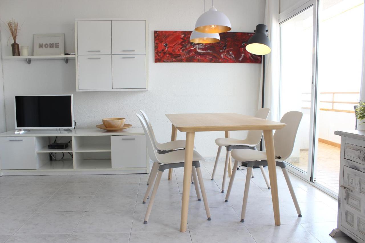 Beautiful Apartment In Front Of Beach, Pool, View ロザス エクステリア 写真