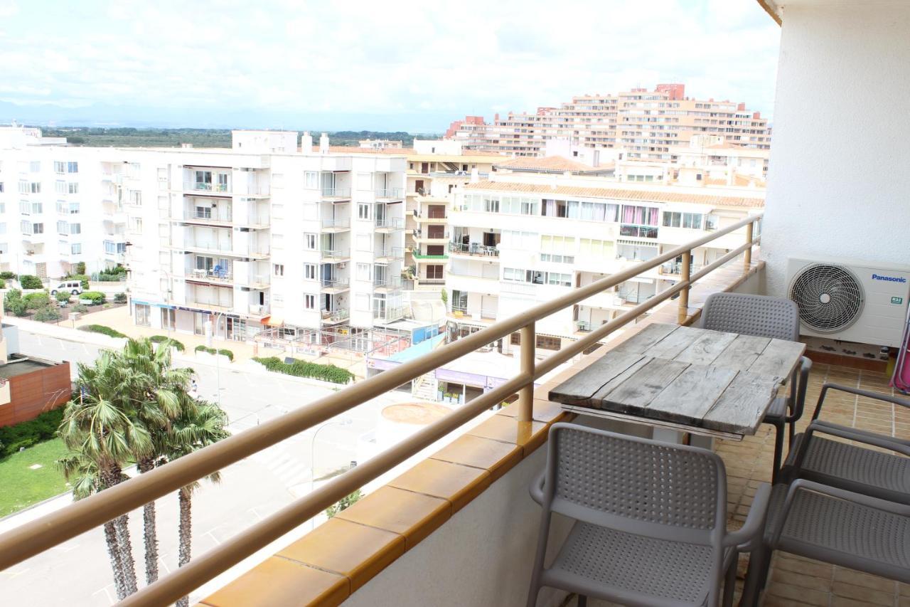 Beautiful Apartment In Front Of Beach, Pool, View ロザス エクステリア 写真